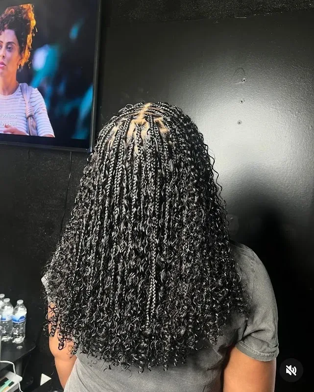 Jdelight Hair Braiding Salon — Hair salon in Union